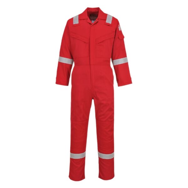 Bizflame Work FR Super Lightweight Anti-Static Coverall - Image 5