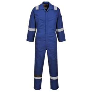 Bizflame Work FR Super Lightweight Anti-Static Coverall - Image 4