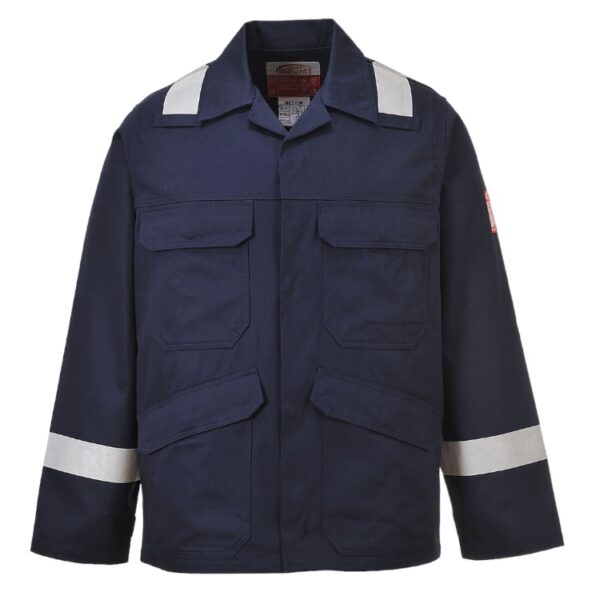 Bizflame Work Welding Jacket