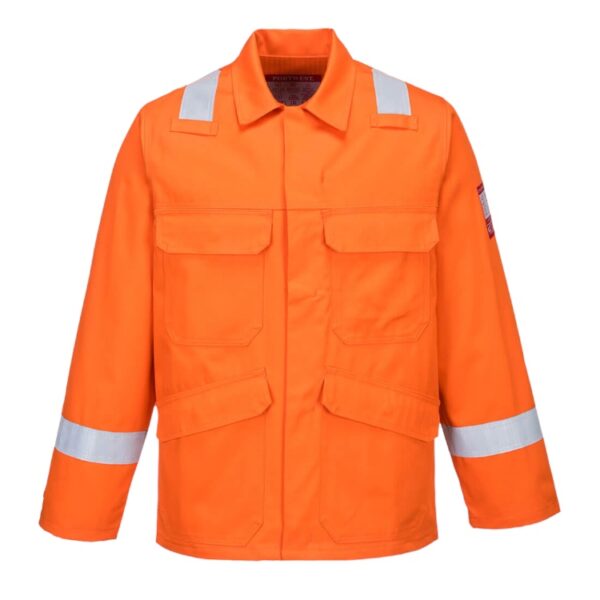 Bizflame Work Welding Jacket - Image 2