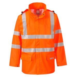 Sealtex Flame Hi-Vis Jacket - Image 2