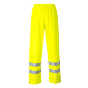 Sealtex Flame Hi-Vis Trousers - Image 2