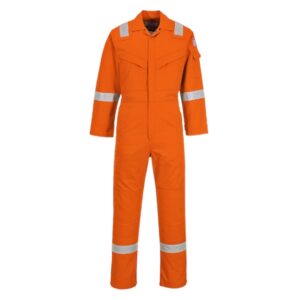 Flame Resistant Anti-Static Coverall - Image 2