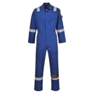 Flame Resistant Anti-Static Coverall - Image 3