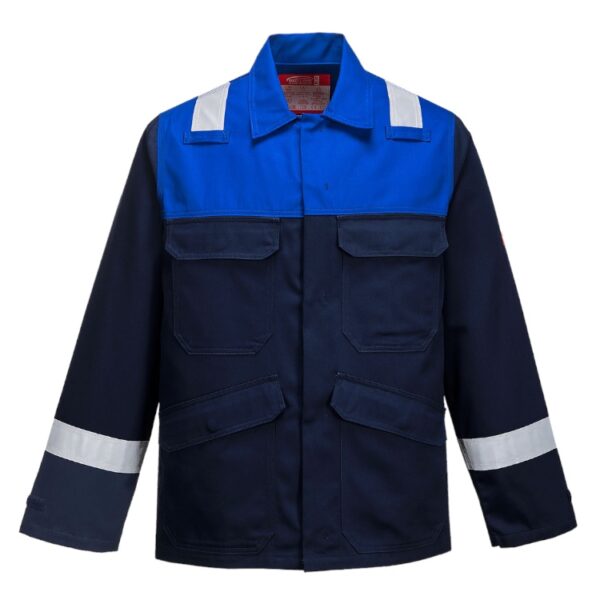 Bizflame Work Jacket - Image 2