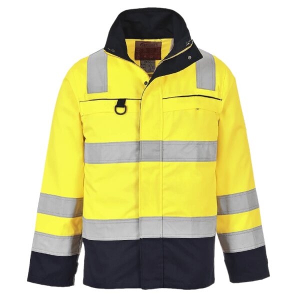 Hi-Vis Multi-Norm Jacket