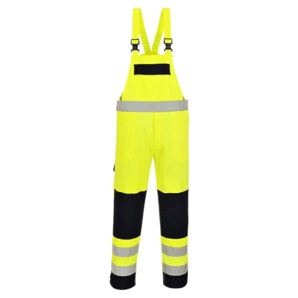 Hi-Vis Multi-Norm Bib & Brace