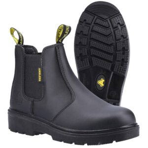 Amblers FS116 Pull-On Dealers Boots - Image 2