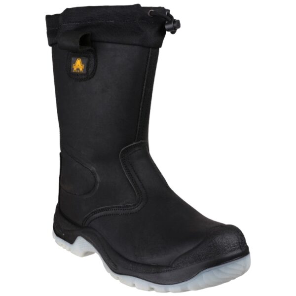 Amblers FS209 Safety Rigger Boot