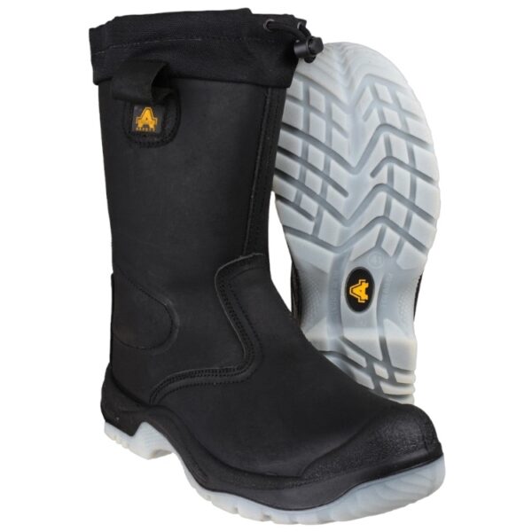 Amblers FS209 Safety Rigger Boot - Image 2