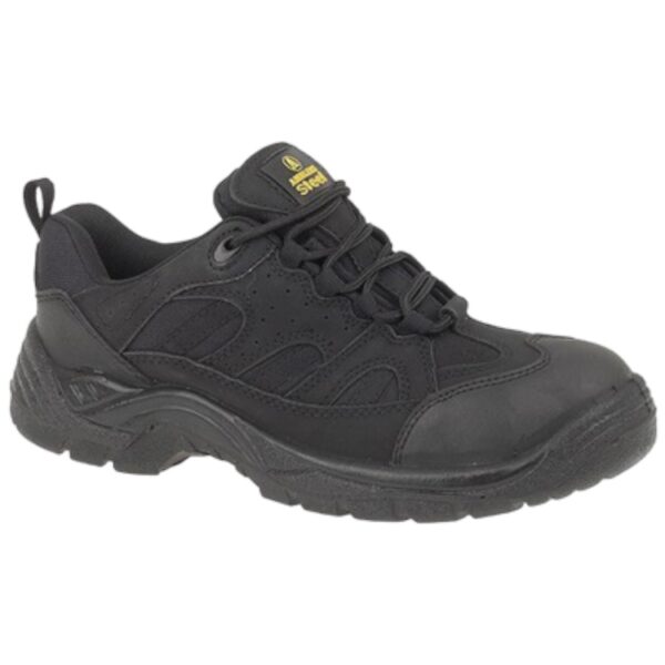 Amblers FS214 Vegan Safety Trainers