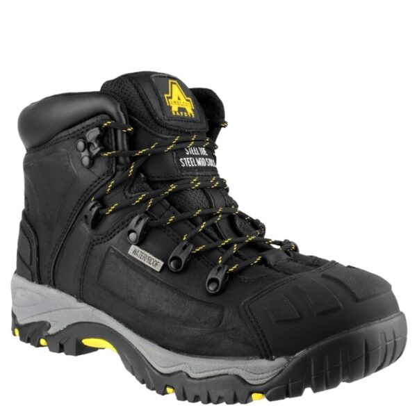 Amblers FS32 Steel Toe Safety Boots