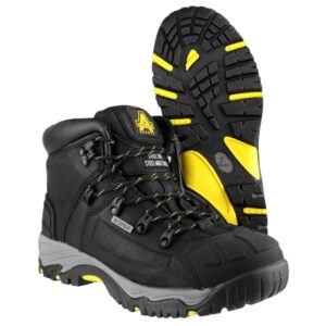 Amblers FS32 Steel Toe Safety Boots - Image 3