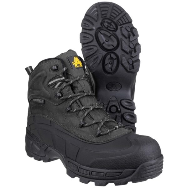 Amblers FS430 Orca Hybrid Safety Boot - Image 3