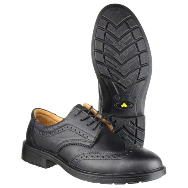 Amblers FS44 Protective Brogue - Image 2