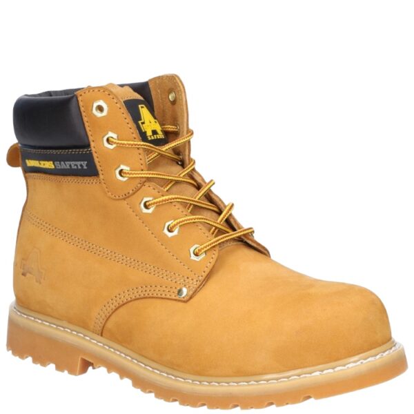 Amblers FS7 Goodyear Welted Safety Boots