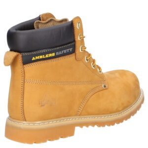 Amblers FS7 Goodyear Welted Safety Boots - Image 2