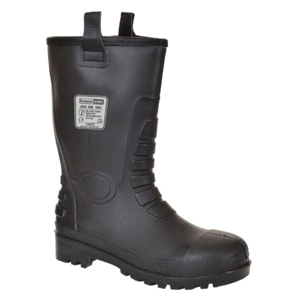 Neptune Rigger Boot