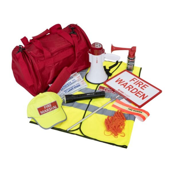 Premium Fire Warden Kit