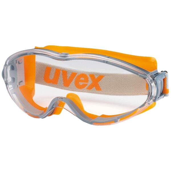 Uvex Ultrasonic Goggles