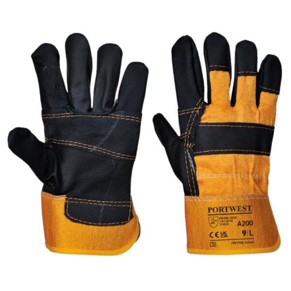 Furniture Hide Rigger Glove