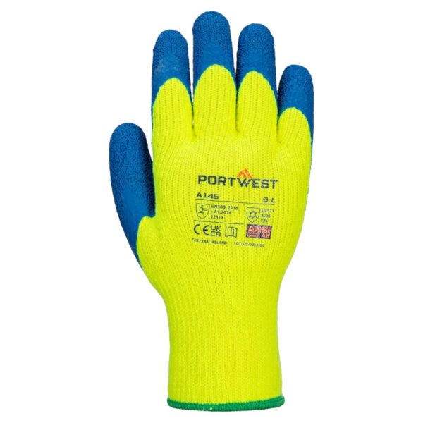 Cold Weather Grip Gloves