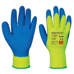 Cold Weather Grip Gloves - Image 2