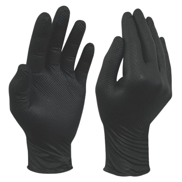 Aurelia® Bold Nitrile Powder Free Gloves