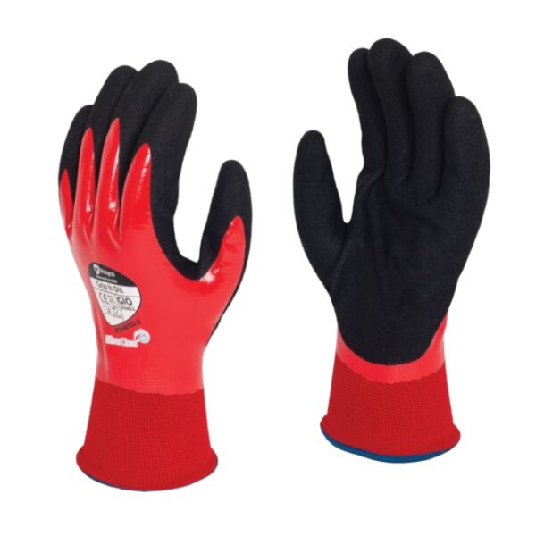 Grip It® Oil Dual Coated Nitrile Gloves - Image 3