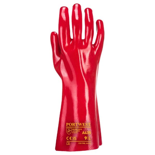 Grip 12 PVC Gauntlets