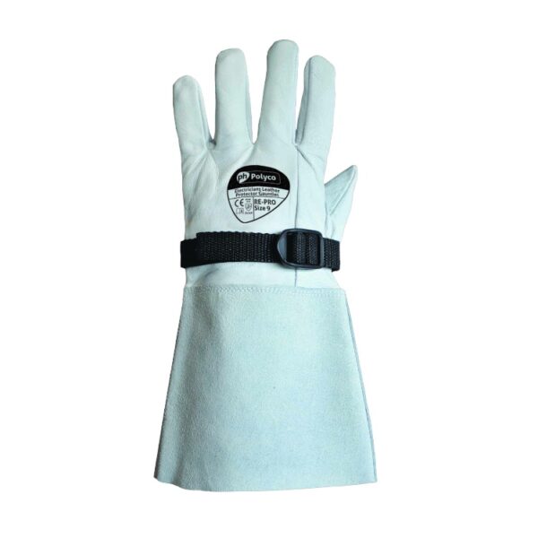 SuperGlove® Volt Protector Gauntlets with Buckle