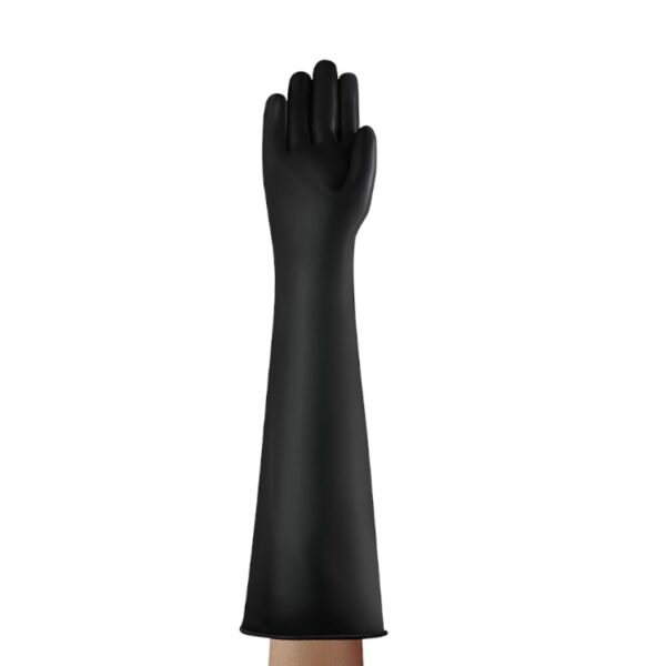 24 inch Heavyweight Rubber Gauntlets