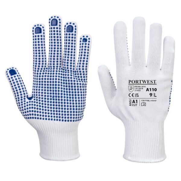 Classic Polka Dot Glove