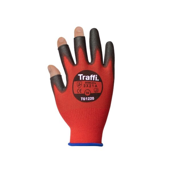 X-Dura 3-Digit Cut Level A Safety Gloves