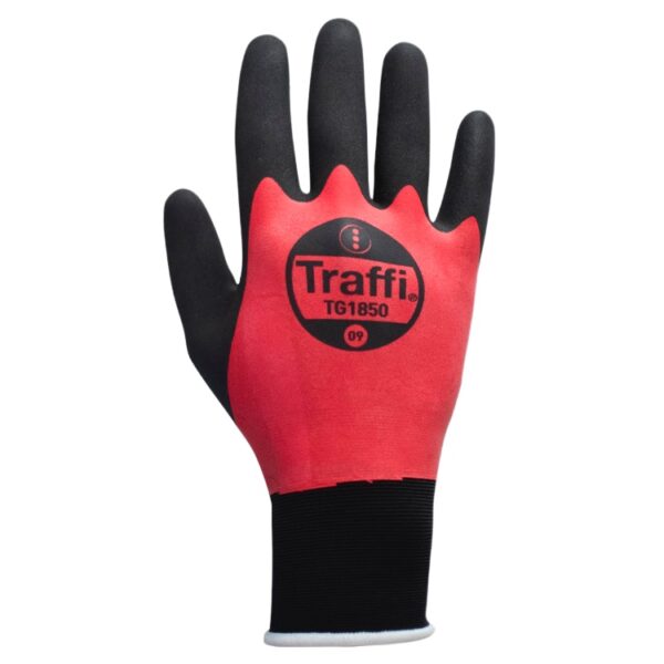 Double Dipped Cut Level A Safety Gloves