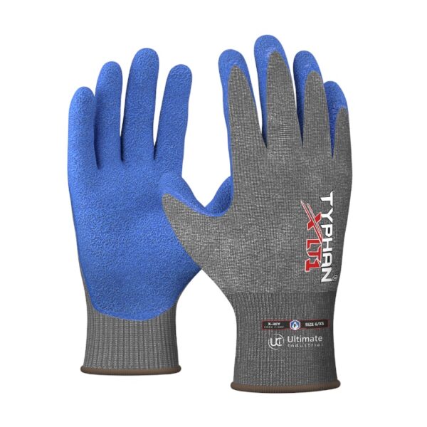 Typhan® XLT1 Latex Gloves