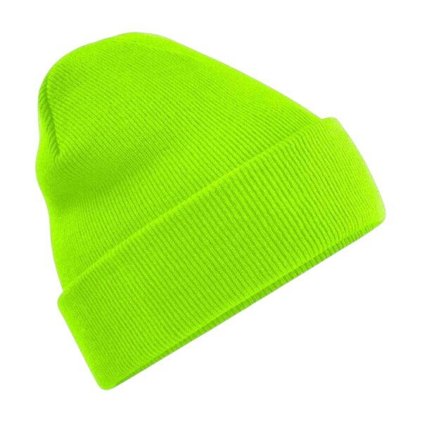 Standard Fluorescent Beanie Hat - Image 2