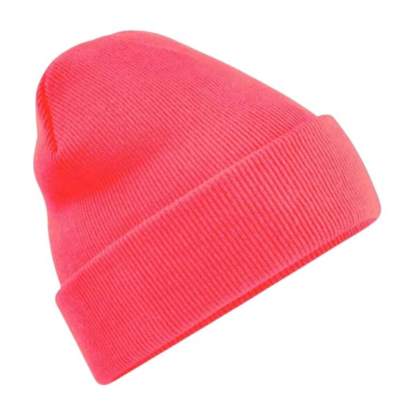 Standard Fluorescent Beanie Hat - Image 4