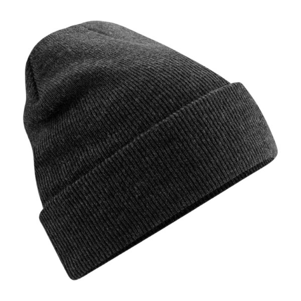 Standard Cuffed Knit Beanie Hat - Image 7