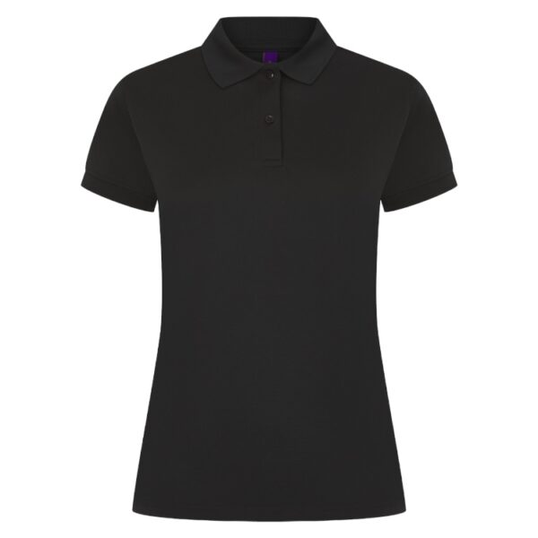 Women’s Coolplus® Wicking Piqué Polo Shirt - Image 4