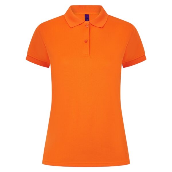 Women’s Coolplus® Wicking Piqué Polo Shirt - Image 2