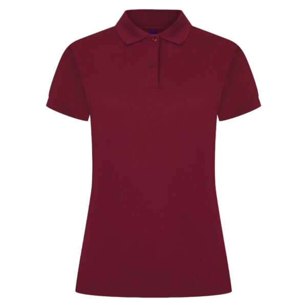 Women’s Coolplus® Wicking Piqué Polo Shirt - Image 7