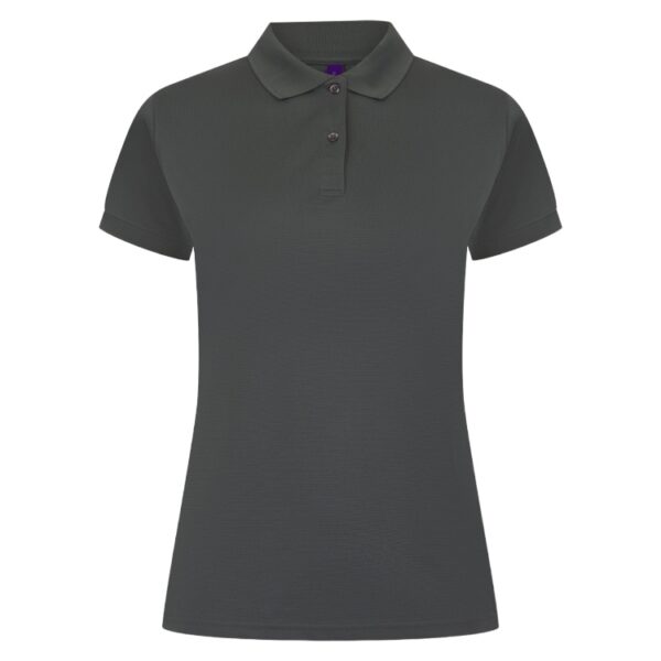 Women’s Coolplus® Wicking Piqué Polo Shirt - Image 6