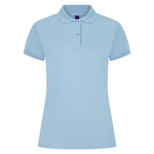 Women’s Coolplus® Wicking Piqué Polo Shirt - Image 10