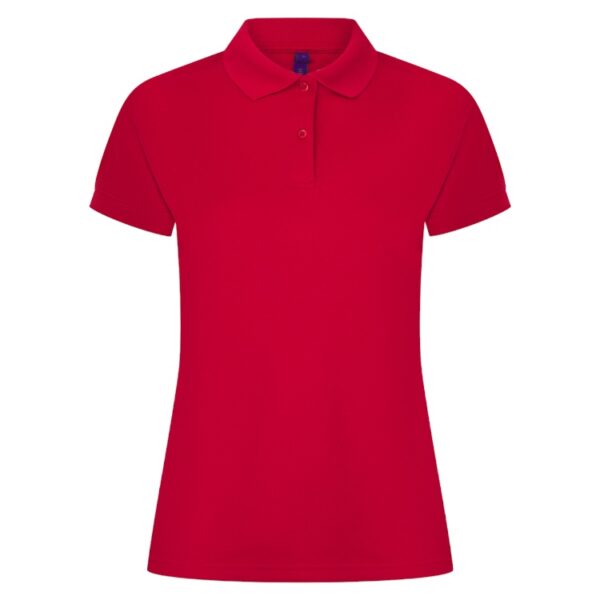 Women’s Coolplus® Wicking Piqué Polo Shirt - Image 9