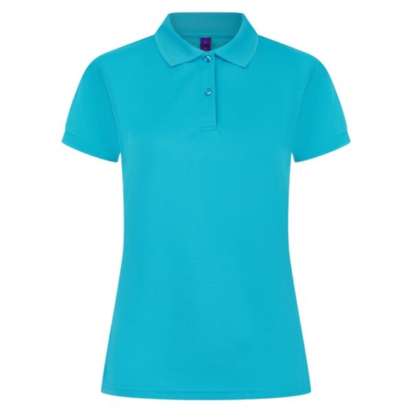 Women’s Coolplus® Wicking Piqué Polo Shirt - Image 12