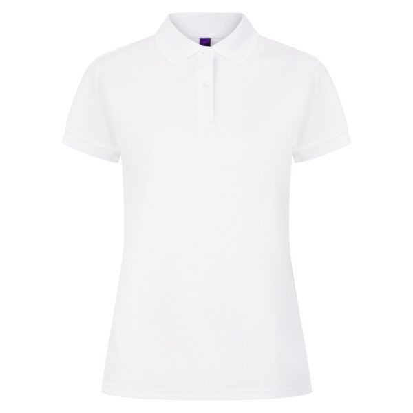 Women’s Coolplus® Wicking Piqué Polo Shirt - Image 14