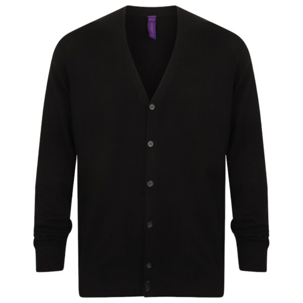 Henbury Men’s Cardigan