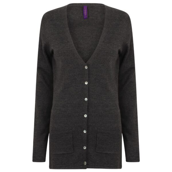 Henbury Women’s Cardigan