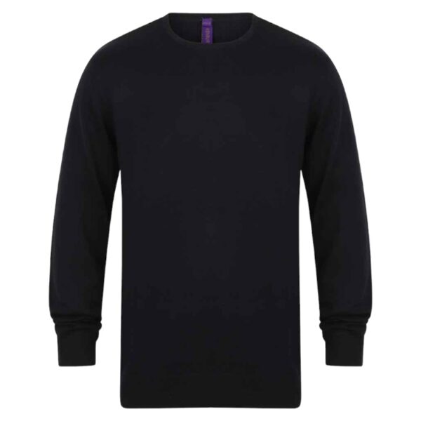 Henbury Men’s Crewneck Jumper